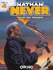 Capa do artigo Nathan Never Vol.3 04