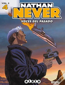Capa do artigo Nathan Never Vol.3 04