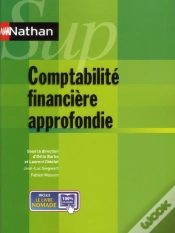 Capa do artigo Nathan Sup : Comptabilité Financière Approfondie