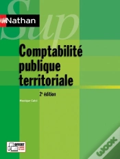 Capa do artigo Nathan Sup : Comptabilité Publique Territoriale (2e Édition)