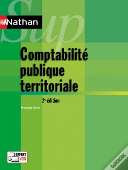 Capa do artigo Nathan Sup : Comptabilité Publique Territoriale (2e Édition)
