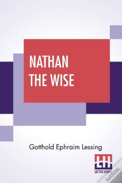 Capa do artigo Nathan The Wise: A Dramatic Poem In Five