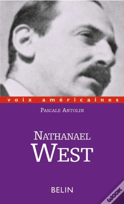 Capa do artigo Nathanael West