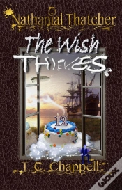 Capa do artigo Nathanial Thatcher The Wish Thieves
