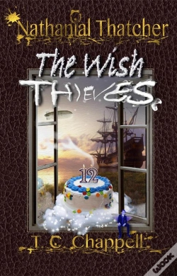 Capa do artigo Nathanial Thatcher The Wish Thieves