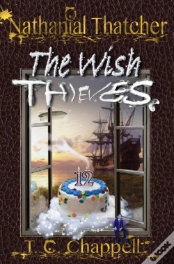 Capa do artigo Nathanial Thatcher The Wish Thieves