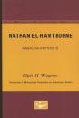 Nathaniel Hawthorne - American Writers 23 - Preview