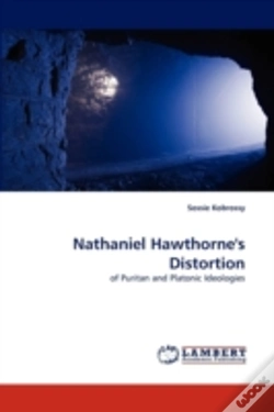 Capa do artigo Nathaniel Hawthorne'S Distortion