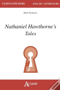 Capa do artigo Nathaniel Hawthorne'S Tales