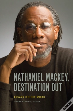 Capa do artigo Nathaniel Mackey, Destination Out