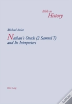 Capa do artigo Nathan'S Oracle (2 Samuel 7) And Its Interpreters