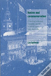 Capa do artigo Nation And Commemoration