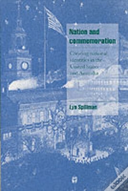 Capa do artigo Nation And Commemoration