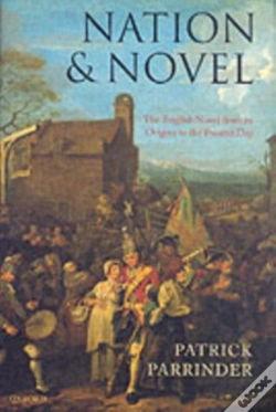 Capa do artigo Nation And Novel