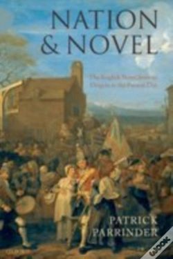 Capa do artigo Nation And Novel
