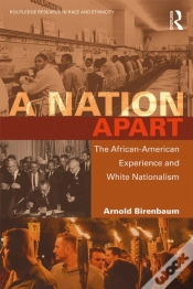 Capa do artigo Nation Apart