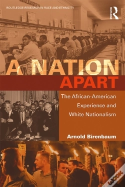 Capa do artigo Nation Apart