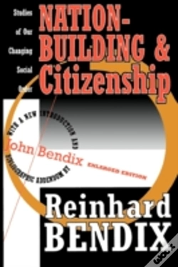 Capa do artigo Nation-Building And Citizenship