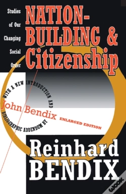 Capa do artigo Nation-Building And Citizenship