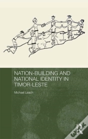 Capa do artigo Nation-Building And National Identity In Timor-Leste