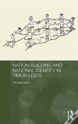 Capa do artigo Nation-Building And National Identity In Timor-Leste