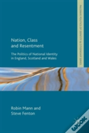 Capa do artigo Nation, Class And Resentment