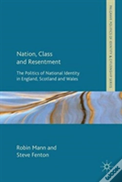 Capa do artigo Nation, Class And Resentment
