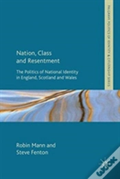Capa do artigo Nation, Class And Resentment