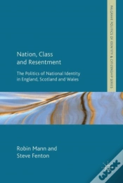 Capa do artigo Nation, Class And Resentment