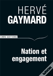 Capa do artigo Nation Et Engagement