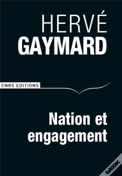 Capa do artigo Nation Et Engagement