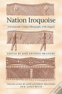 Capa do artigo Nation Iroquoise