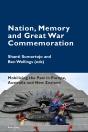 Nation, Memory And Great War Commemoration - Preview