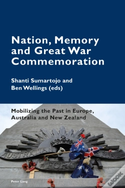 Capa do artigo Nation, Memory And Great War Commemoration