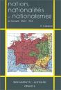 Nation Nationalites Et Nationalismes - Preview