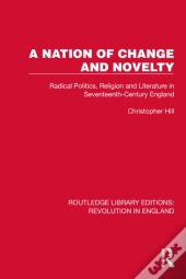 Nation Of Change And Novelty