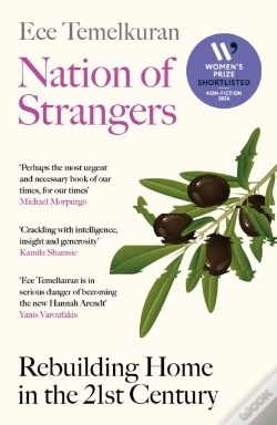 Capa do artigo Nation Of Strangers