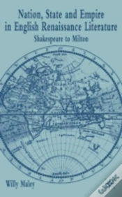 Capa do artigo Nation, State And Empire In English Renaissance Literature