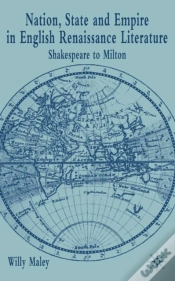 Capa do artigo Nation, State And Empire In English Renaissance Literature