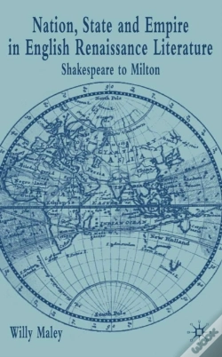 Capa do artigo Nation, State And Empire In English Renaissance Literature
