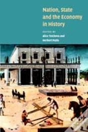 Capa do artigo Nation, State And The Economy In History