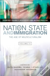 Capa do artigo Nation State & Immigration