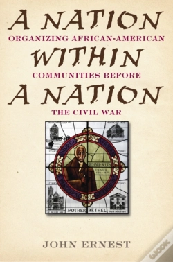 Capa do artigo Nation Within A Nation