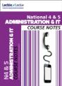 National 4/5 Administration And It Course Notes - Preview