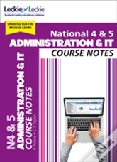 National 4/5 Administration And It
