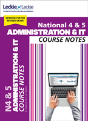 National 4/5 Administration And It - Preview