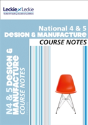 National 4/5 Design And Manufacture Course Notes - Preview
