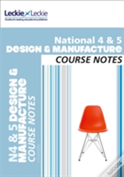 Capa do artigo National 4/5 Design And Manufacture Course Notes