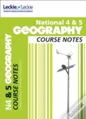 National 4/5 Geography Course Notes
