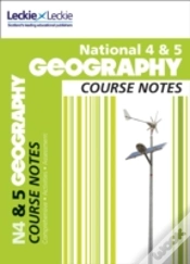 Capa do artigo National 4/5 Geography Course Notes